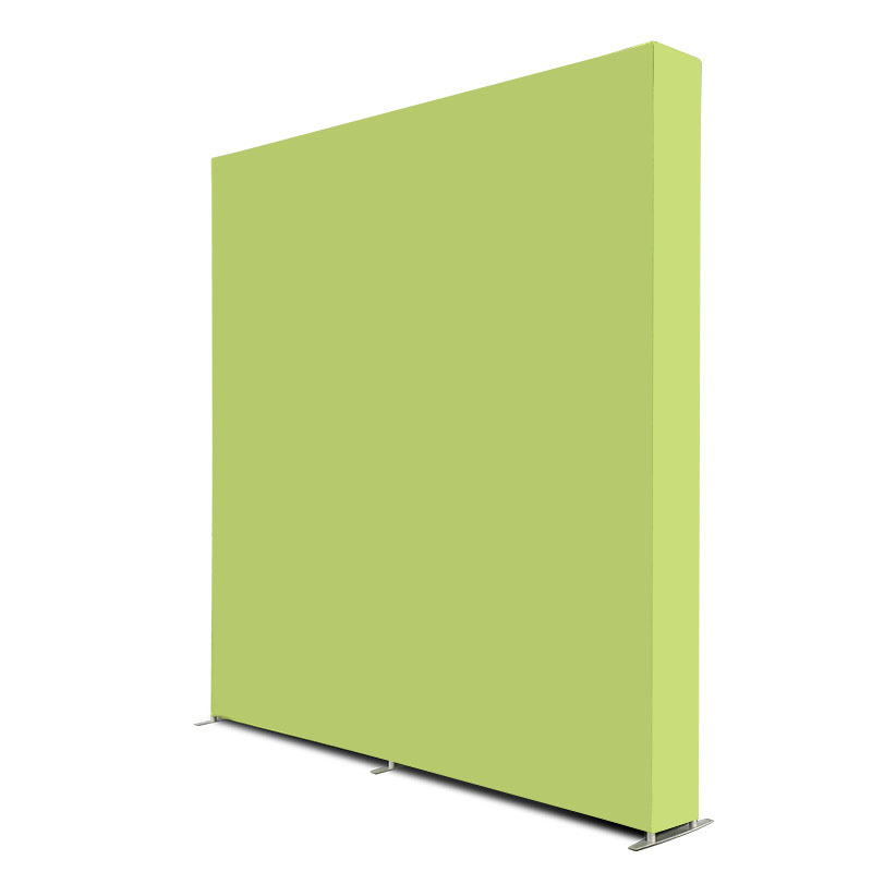 Custom Fabric Backdrop with Stand